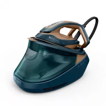 Tefal Pro Express Vision Max GV9920 parní generátor žehlička 3000 W 9 bar 1,2 L černá měď