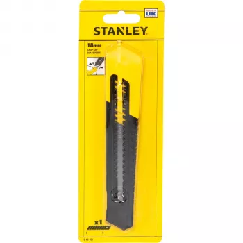 Odlamovací nůž STANLEY BLACK&DECKER SM 18 mm