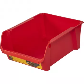 Úložná krabice STANLEY STST82745-1 5, červená