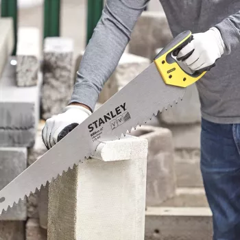 Ruční pila Stanley FATMAX 1-15-441 65 cm černošedá