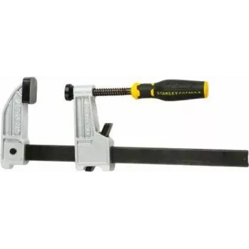 Jednoruční rychloupínací svěrka STANLEY FatMax F-Clamp 800 mm pro těžké zatížení