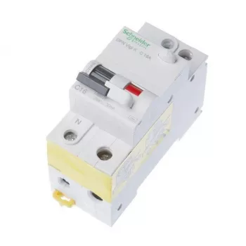 Schneider Acti9 iID A9D20616 proudový chránič 2P 16A 30mA typ A