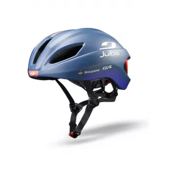 Cyklistická přilba Julbo Sprint Groupama-FDJ Team Edition, modrá, 54-58 cm