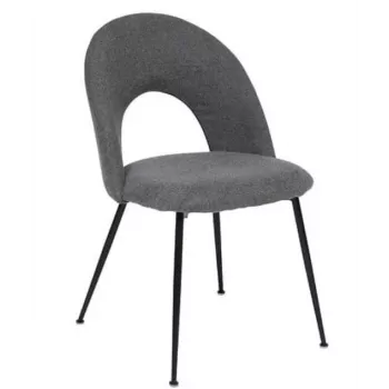 Herní židle Raven Chair šedá - ergonomická s nastavitelným bederním polštářkem, 2D područky, plynový píst třídy 4, sklon 150°, nosnost 120 kg