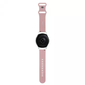 Hello Kitty Universal Silicone Watch Strap 22mm Pink Kitty Head Design