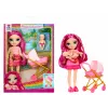 MGA ENTERTAINMENT Rainbow High Jr High Babysitters Fashion Doll - Stella