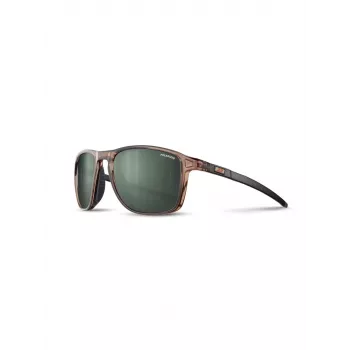 Sluneční brýle Julbo Compass, hnědé