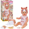 ZAPF CREATION Zapf Baby born Lena Cat 36cm měkká panenka