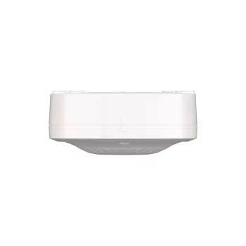 THEBEN THE LUXA 103 S360-100-12 AP WH Presence Detector, Ceiling Surface Mount, 360° Detection, 10 m Range, 230 V AC, IP54, White