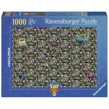 Puzzle Ravensburger Disney Pixar Toy Story: Buzz Lightyear (1000 dílků)