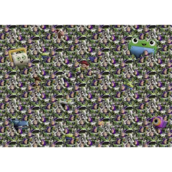 Puzzle Ravensburger Disney Pixar Toy Story: Buzz Lightyear (1000 dílků)