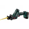Metabo SSE 18 LTX Compact akumulátorová pila ocaska (2x 2,0 Ah Li-Ion, metaBOX 145 L)