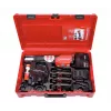 ROTHENBERGER ROMAX 4000 akumulátorový lisovací stroj sada TH16-20-26mm, 4Ah, EU