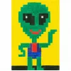 FABER-CASTELL Pixel-it omalovánky s 32 motivy (201572)