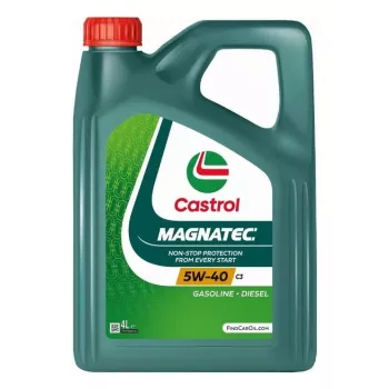 Motorový olej Castrol EDGE 5W-40 C3 4L