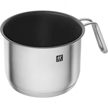 Hrnec ZWILLING Pico 1,5 L s poklicí, 16 cm, nerezová ocel, stříbrný