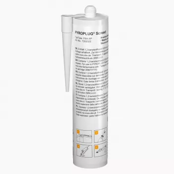 OBO BETTERMANN FBA-SP protipožární tmel 310 ml náplň hnědá