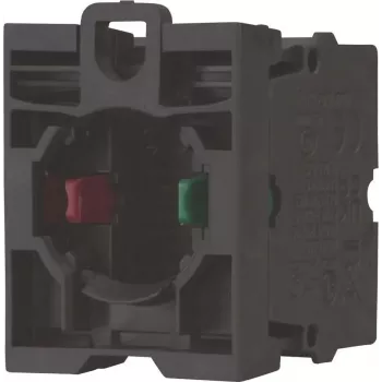 Pomocný kontaktní blok Eaton M22-AK11, 1NO+1NC, čelní montáž, šroubové svorky