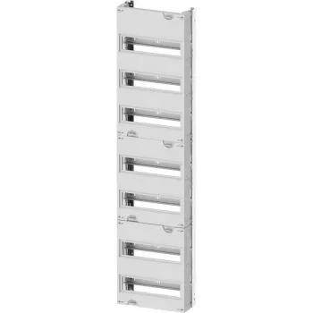 EATON ZSD-V17 rozvodné pole, 7řadé, 84 modulů, pozinkovaná ocel, H1050mm