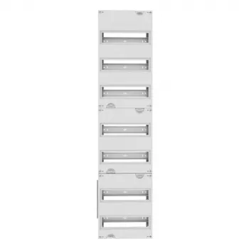 EATON ZSD-V17 rozvodné pole, 7řadé, 84 modulů, pozinkovaná ocel, H1050mm
