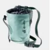 Křídový vak Deuter Gravity Chalk Bag II M - Jade/Ivy