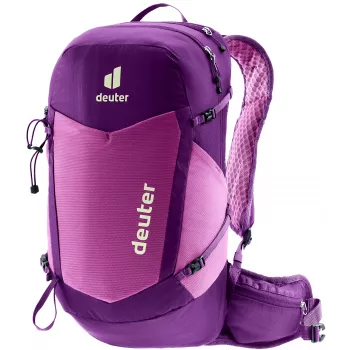 Deuter Speed Lite Pro 17 SL dámský turistický batoh - Lotus/Mystic