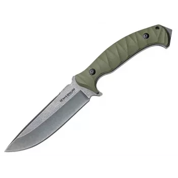 Pevný nůž Boker Magnum Persian 02LG115 – ocel 440A, rukojeť G10, pouzdro Kydex