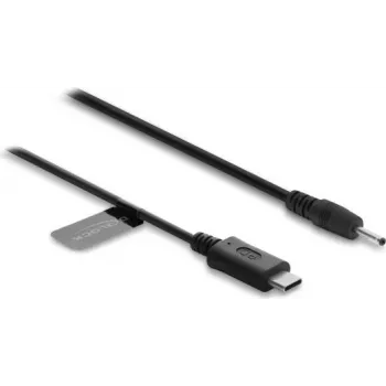 Delock USB Type-C™ nabíjecí kabel 2,3 V pro elektrické holicí strojky Braun MGK3335, MGK3010, MGK3020 série - 1,5 m náhradní nabíjecí kabel pro holicí strojek