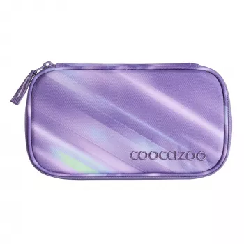 Coocazoo PencilDenzel penál Arctic Lights - polyester, vícebarevný, zip