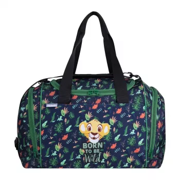 McNeill Lion King sports bag