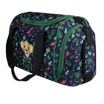 McNeill Lion King sports bag