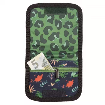 McNeill Lion King Chest Pouch