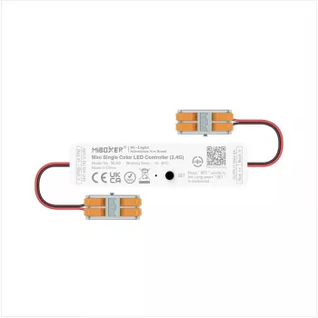 LED ovladač Miboxer Mini jednobarevný 2.4G (MLR2)