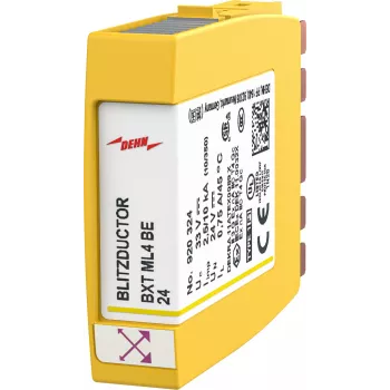 DEHN + SOEHNE BLITZDUCTOR XT BXT ML4 BE 24 kombinovaný modul svodiče