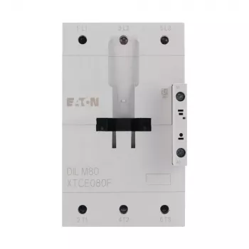 Eaton DILM80 230V 50/60Hz 3-pólový výkonový stykač 37kW 400V AC-3 80A 239410