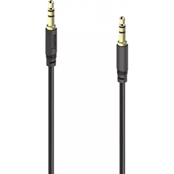 3,5mm jack audio kabel 5m samec na samec stereo