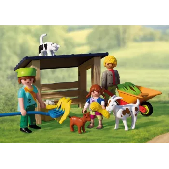 Playmobil Country 72162 Statek