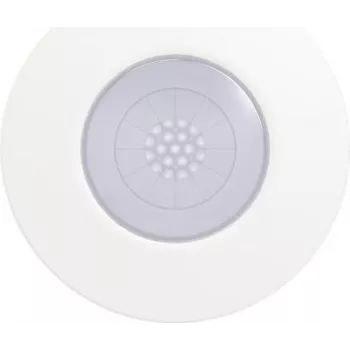 Standardní pohybový senzor BUSCH-JAEGER BasicLINE 8m/10m Studio White 6814/02-916