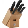 ZWILLING FOUR STAR 4-Piece Knife Block Set