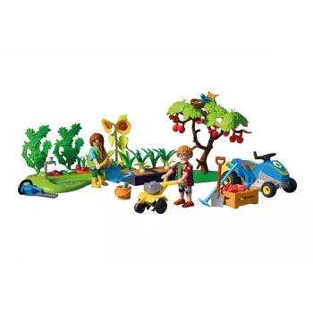 Playmobil Country 72165 Idylická zeleninová zahrada