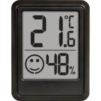 Digitální termohygrometr TFA 30.5060.01, černý