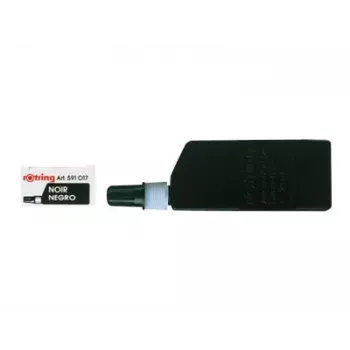 rOtring Isograph Black Pigment Ink 23 ml for Technical Pens