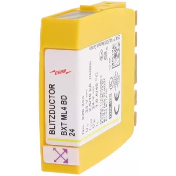 DEHN + SOEHNE BLITZDUCTOR XT BXT ML4 BD 24 kombinovaný modul svodiče 920344