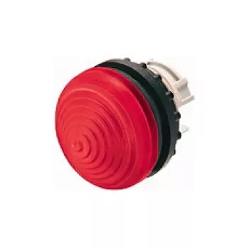 EATON M22-LH-R červený vysoký kryt signálky