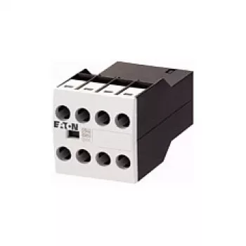 Eaton DILM32-XHI22 pomocný kontaktní blok 2NO+2NC čelní montáž pro stykače DILM7-DILM32