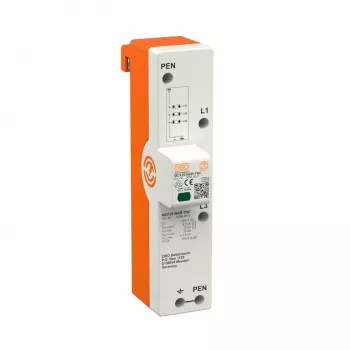Přepěťová ochrana OBO MCF25-NAR-TNC LightningController lišta 3pólová 255V typ 1+2
