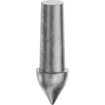 Zarážecí hrot OBO Type 1819 pro zemnicí tyče 20 mm, odlévaná ocel
