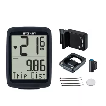 Sigma BC 8.0 Wireless Bike Computer