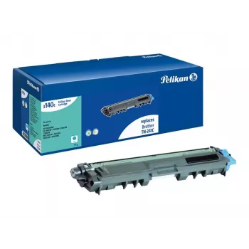 Pelikan kompatibilní azurová tonerová kazeta pro Brother TN-241C (1 400 stran)