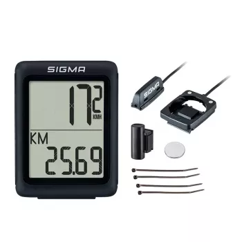 Sigma BC 5.0 Wired Bike Computer